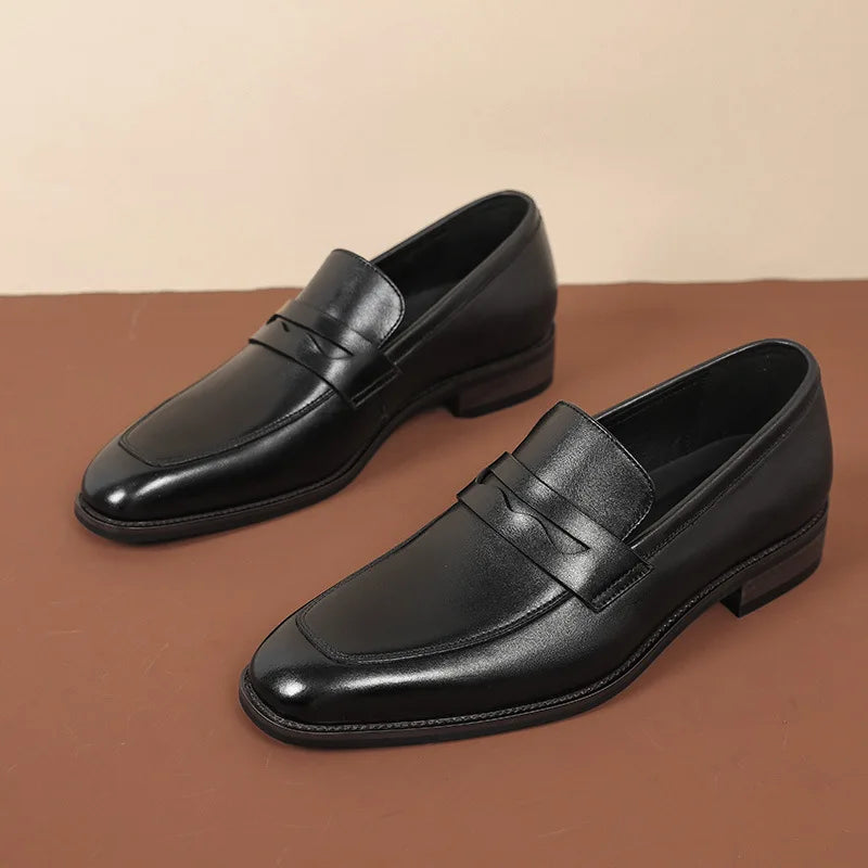 Downtown | Mocassini in Pelle da Uomo