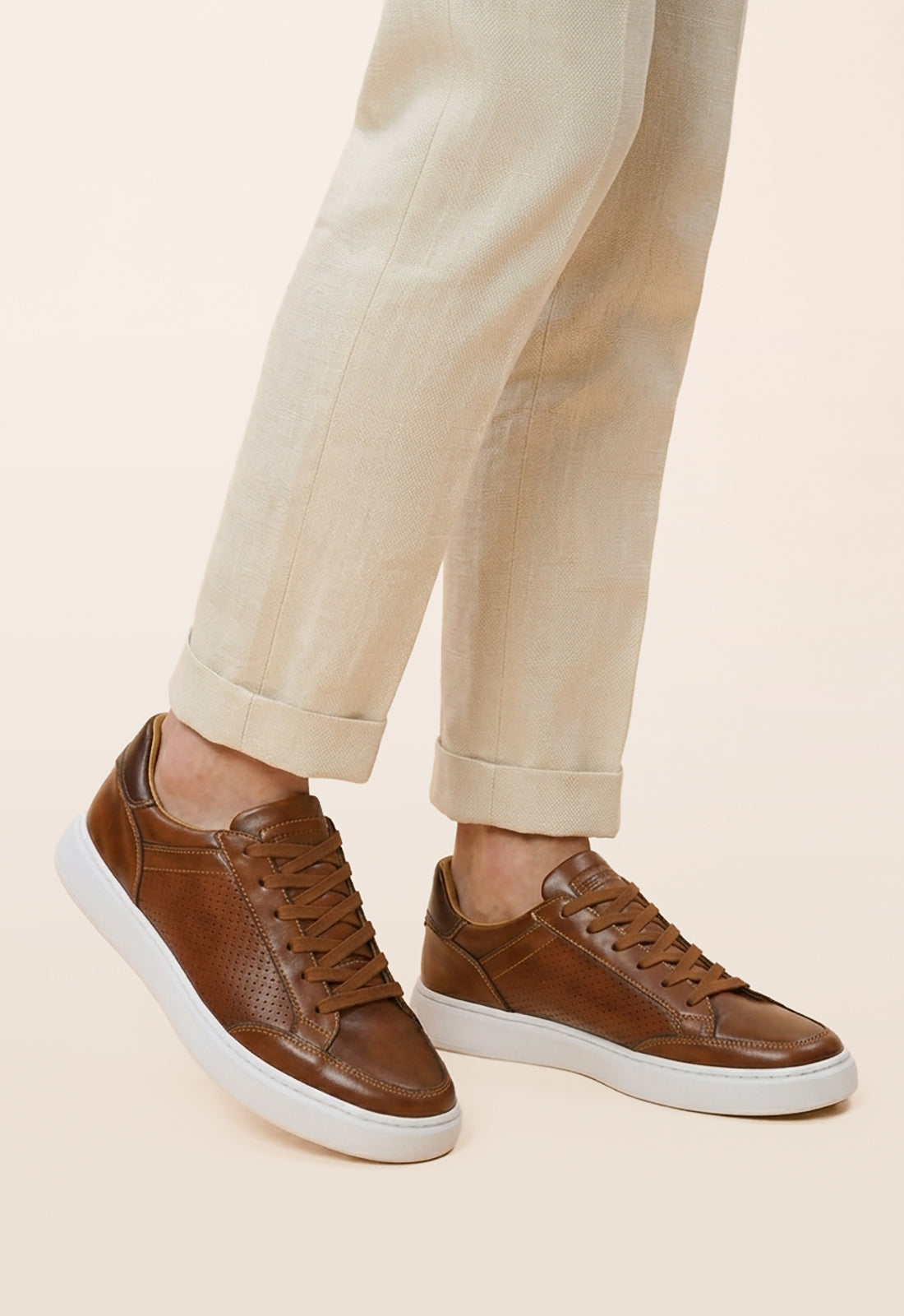 Milano | Sneakers in Pelle da Uomo