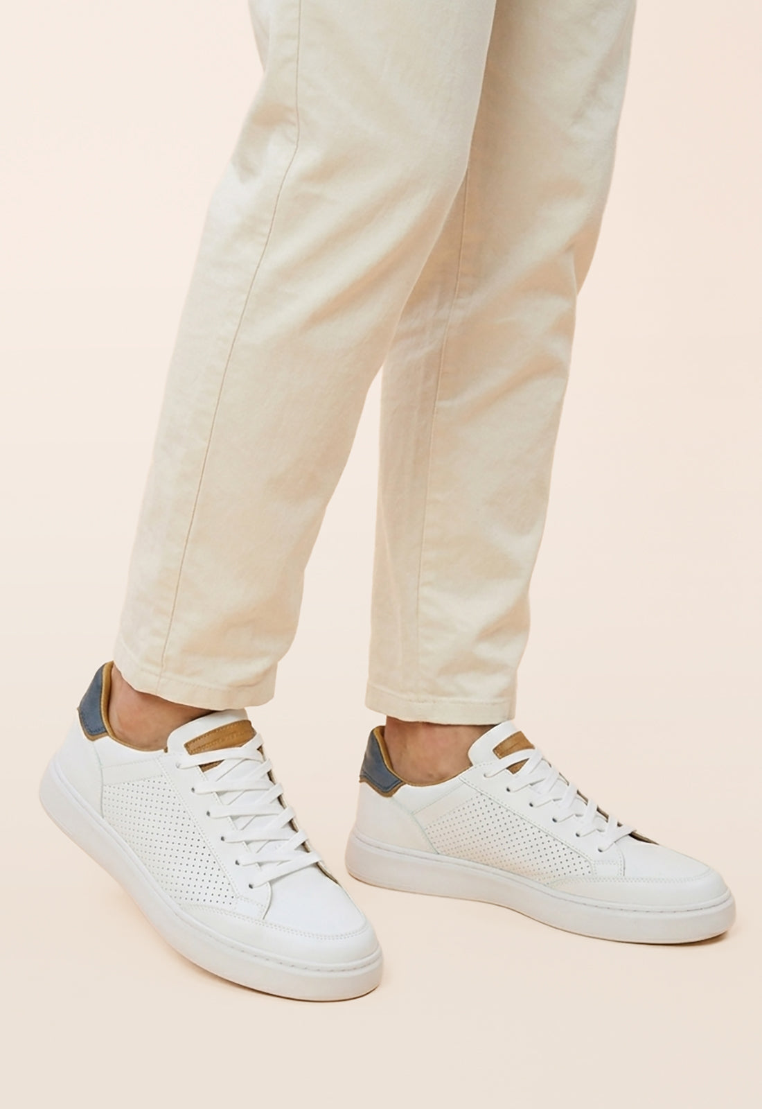 Milano | Sneakers in Pelle da Uomo