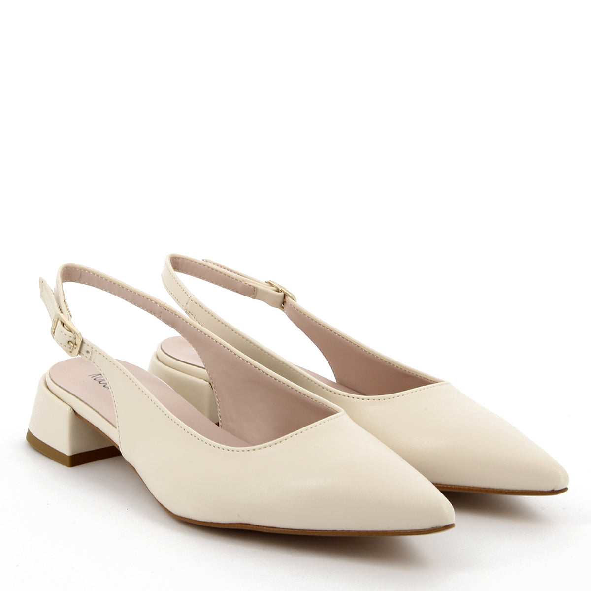Ballerina Alice Slingback con Cinturino