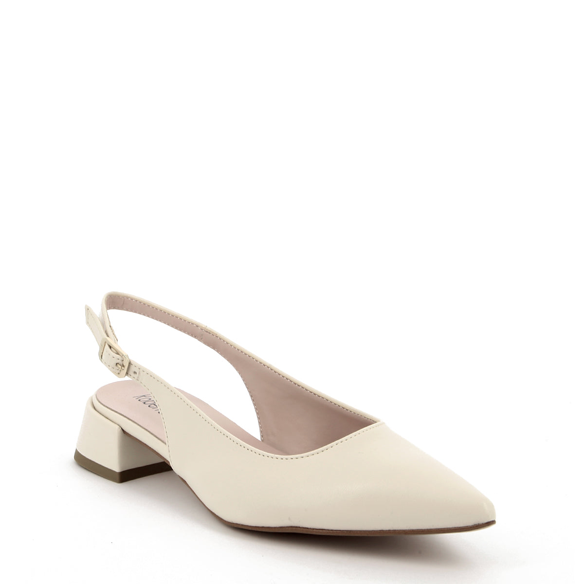 Ballerina Alice Slingback con Cinturino