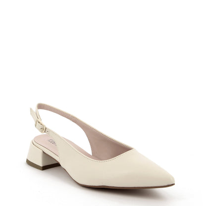 Ballerina Alice Slingback con Cinturino