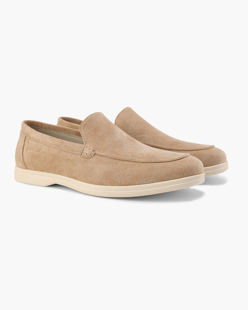 Bellagio | Loafer Classici in Pelle Scamosciata