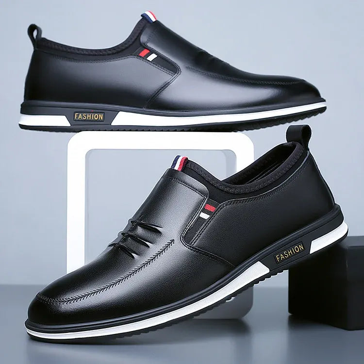 Laurent Spain | Scarpe da Uomo con Supporto Ergonomico per Camminare