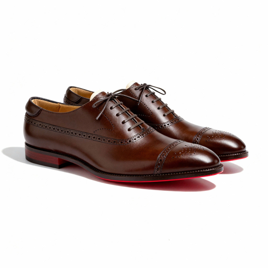 Oxford | Brogue Reale