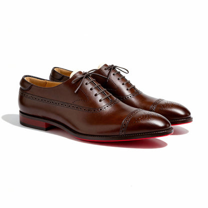 Oxford | Brogue Reale