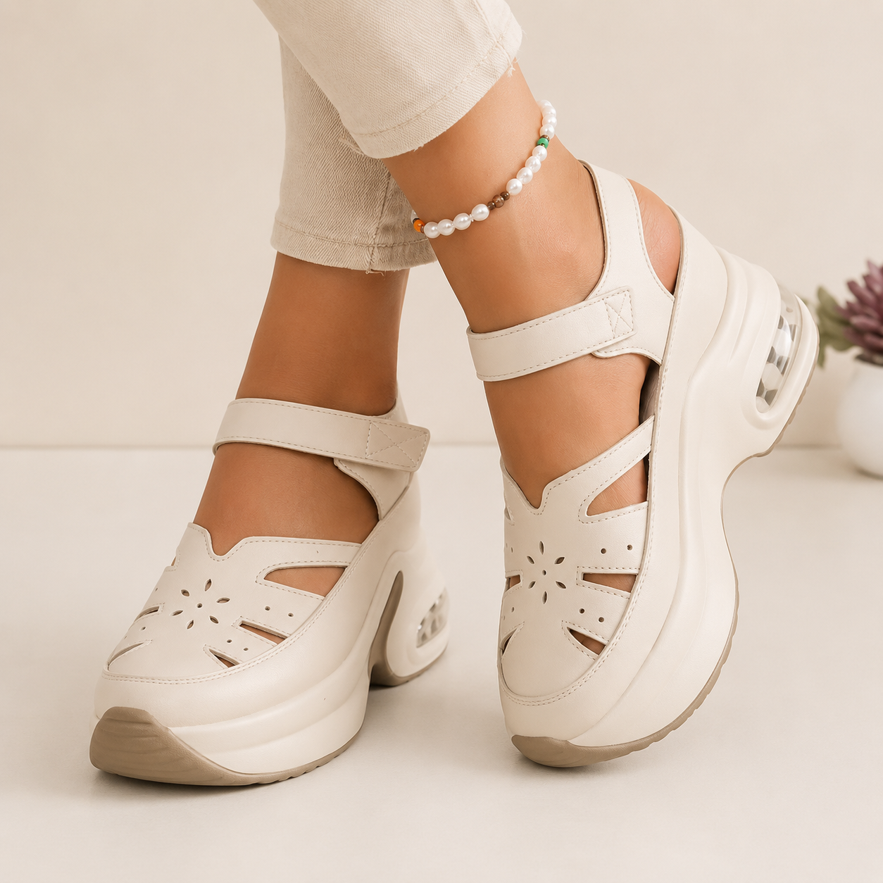 Riva - Orthopedic sandal