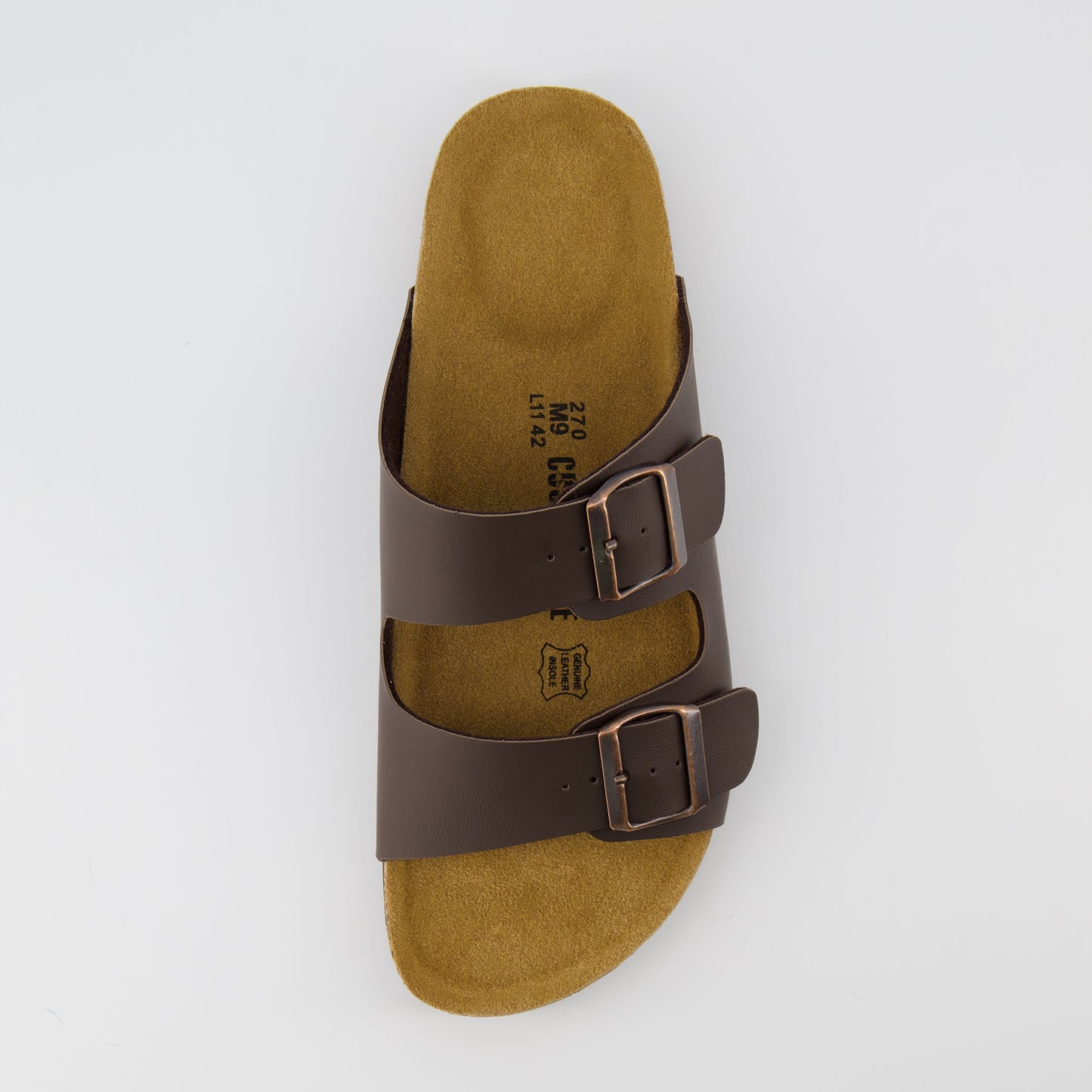 Lane | Sandali in Pelle da Uomo