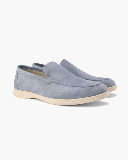 Bellagio | Loafer Classici in Pelle Scamosciata