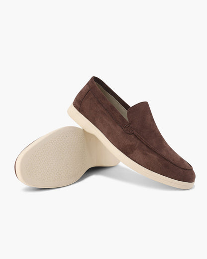 Bellagio | Loafer Classici in Pelle Scamosciata