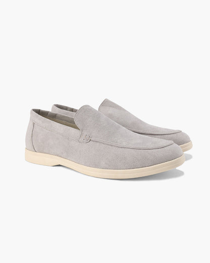 Bellagio | Loafer Classici in Pelle Scamosciata