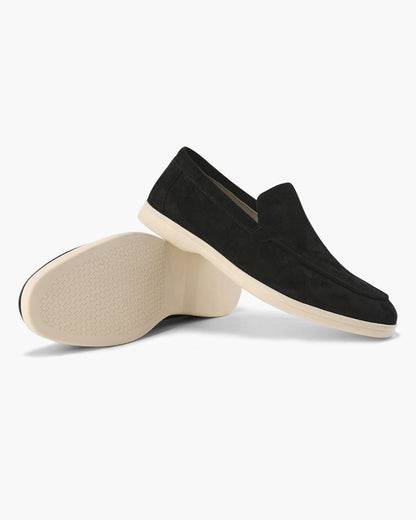 Bellagio | Loafer Classici in Pelle Scamosciata