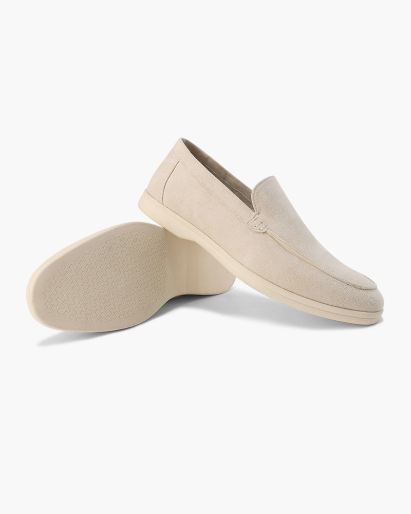 Bellagio | Loafer Classici in Pelle Scamosciata
