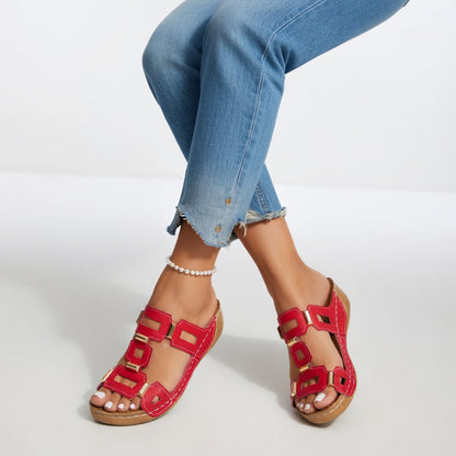 Siren | Sandali Estivi Eleganti, Comodi ed Ergonomici