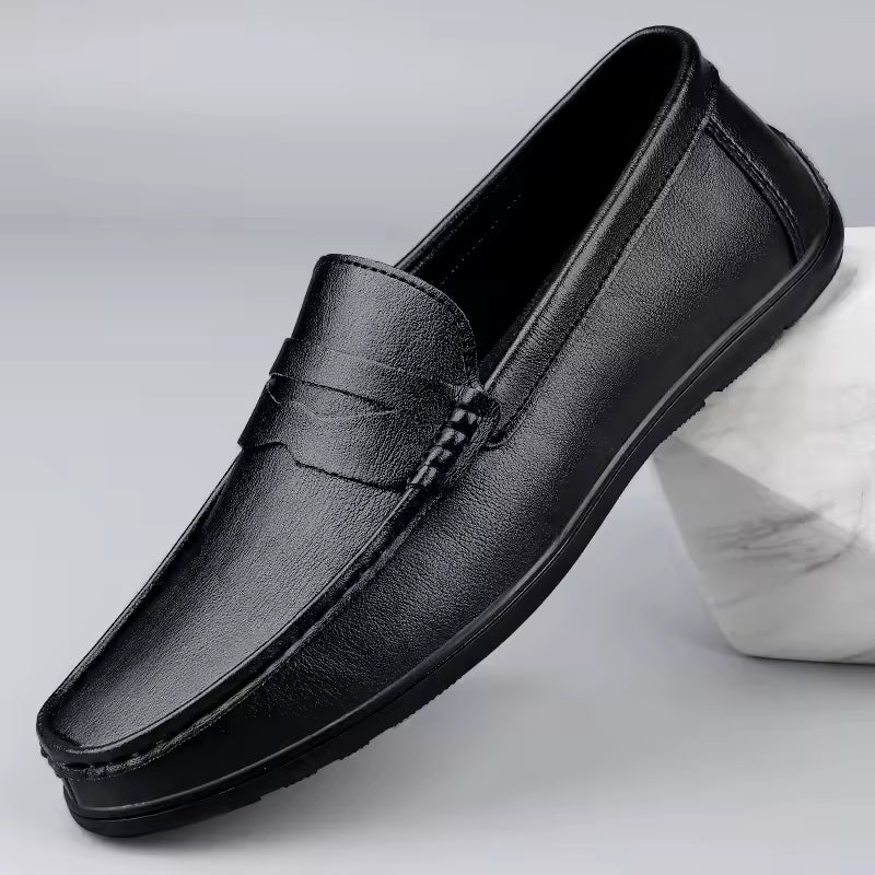 Scarpa in pelle da uomo Capri