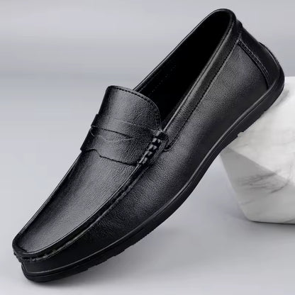 Scarpa in pelle da uomo Capri
