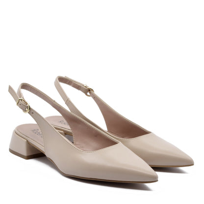 Ballerina Alice Slingback con Cinturino