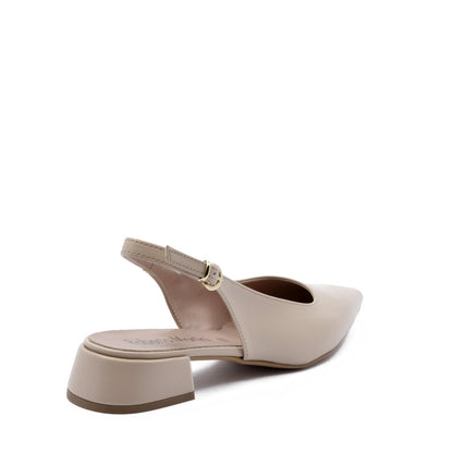 Ballerina Alice Slingback con Cinturino