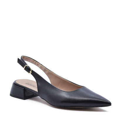 Ballerina Alice Slingback con Cinturino