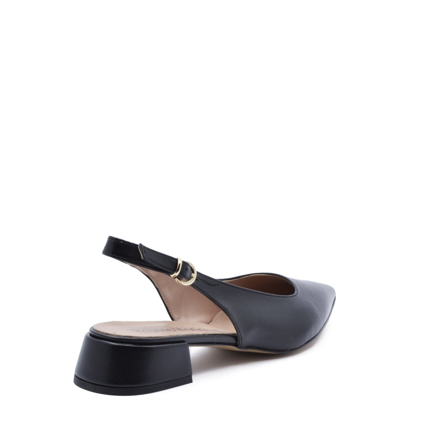 Ballerina Alice Slingback con Cinturino