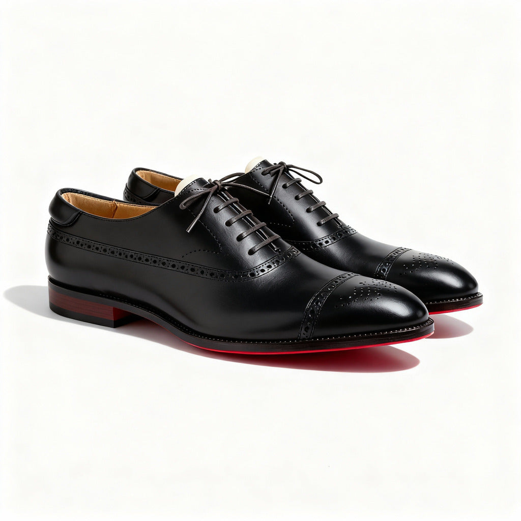 Oxford | Brogue Reale